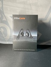 # VibeLens MusicCam Bone Conduction Headphones with Camera - sealed