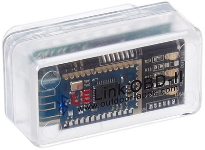 LELink Bluetooth Low Energy BLE OBD-II OBD2 Auto Diagnosegerät für