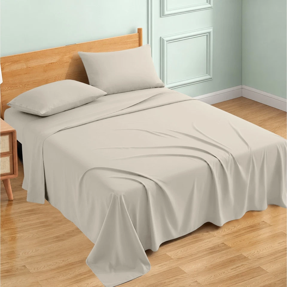 Freeman Bedding luxury duvet quilt image 4