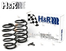 H&R Tieferlegungsfedern 30mm vorne für BMW X5 E53 :: 2000 >> 2006