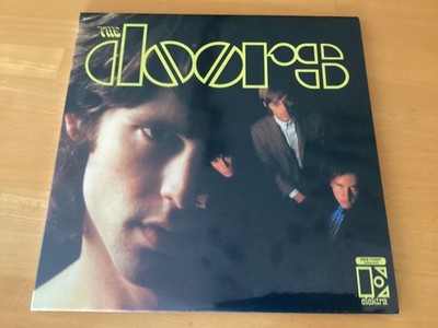 2 LP The Doors - The Doors Analogue Production 200 g 45 RPM