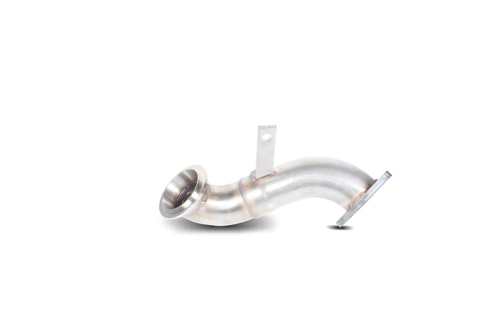 Scorpion Exhaust De-Cat Downpipe Vauxhall Corsa D 1.4 Turbo Black Edition 09-15