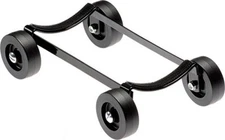 METRO B-4WD AIR FORCE BLASTER SNAP ON 4 WHEEL DOLLY