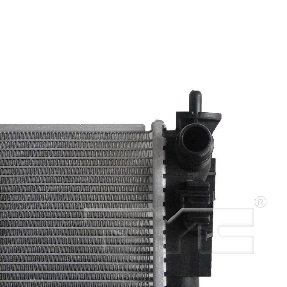 Radiador para Toyota Camry/Camry 18-19 2,5/3,5 L L4/V6 automático fila única Foto 3 de 4