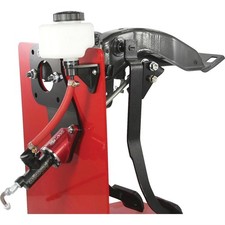 Mcleod 1434003 Hydraulic Clutch Coversion Kit. 1962-67 Fits Chevy Ii