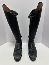 Petrie  Dressage Boot black dress boots/See Description For Size And Details