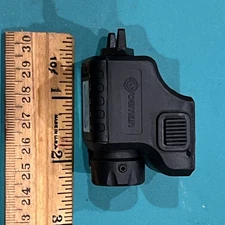 Crosman Laser Sight Rail Mount Works. Used