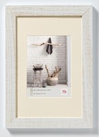 Walther Holzrahmen HO824V Home 18X24Cm Polarweiß | Holzrahmen