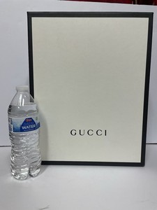 Gucci Large Empty Shoe Sneakers Boots Storage Box