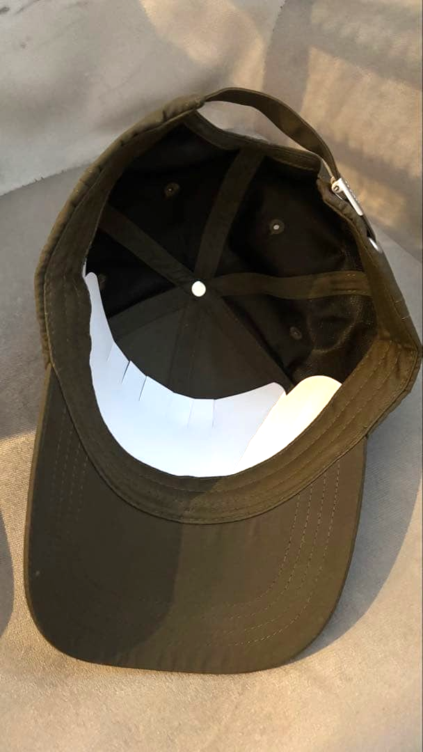 PATEK PHILIPPE Cap Khaki Logo Embroidery Baseball Hat Rare