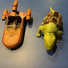 Dewback And Landspeeder Vintage Star Wars Toys