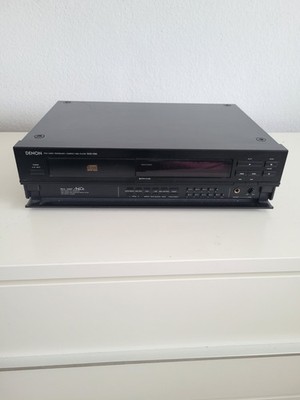 '' Denon DCD-1290 '' Disc Player Audio Technology/Compact