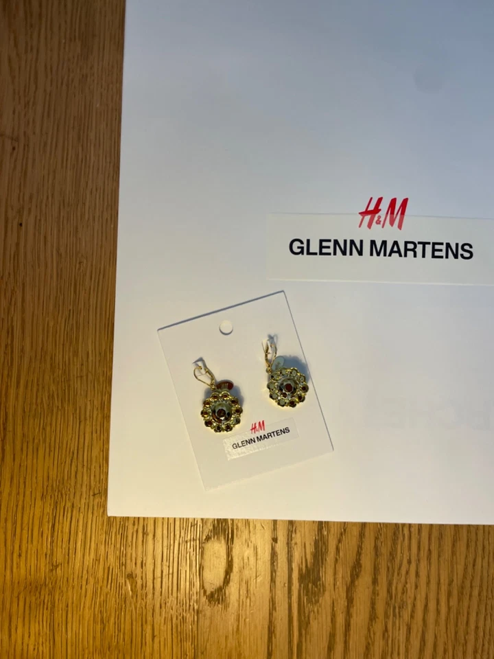 Boucle d'oreille Glenn Martens X H&M Edition limité - Photo 2/3