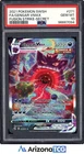 Pokemon 2021 Gengar VMAX 271/264 Full Art SR Fusion Strike GEM MINT PSA 10