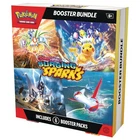 Surging Sparks Scarlet & Violet Pokemon Booster Bundle