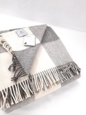 Coperta matrimoniale Lanerossi in lana (varianti e pesi assortiti)