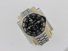 TAG Heuer WAH1010.BA0854 Mens Formula 1 Series Quartz Watch 44mm Black Silver 9"
