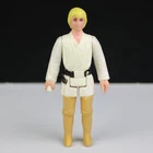 Star Wars Luke Skywalker Yellow Hair, Original Vintage 1977 Farmboy Figure Kader