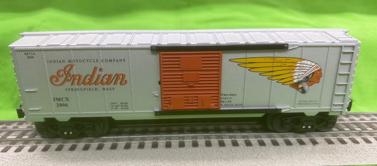 Click here to see eBay Auction