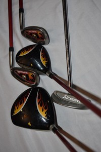 Taylormade Burner Putter | eBay