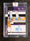 2024-25 Panini Noir Anthony Davis 51/99 Sneaker Spotlight Signatures Auto