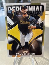 2026 Topps Series 1 Celebration Lot (2) Paul Skenes Perennial All Stars Titans