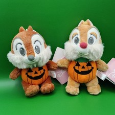 Disney Chip  Dale Halloween Cosplay Plush Mascot