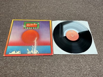 Heatwave-Too Hot To Handle 1977 1st Press African Polydor LP Disco Funk