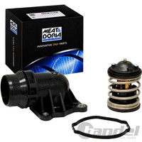 Meat & Doria Thermostat KÜHlmittel 87°C Passend FüR BMW 3 5 7 X5 X6 | 92740K