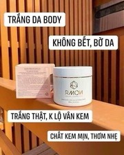 Rmon White Label Dia Whitening Steam Cell Body Cream 200ml