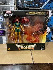 X-Men Marvel Legends Jean Grey and Phoenix Force Deluxe Action Figure