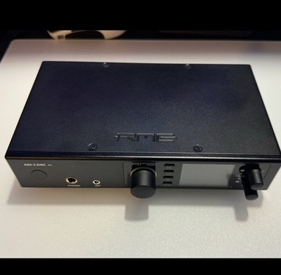 RME ADI-2 DAC FS Ultra-Fidelity PCM/DSD 768 kHz DA Signal Converter MINT
