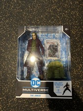 McFarlane Toys DC Multiverse The Dark Knight The Joker Action Figure. No BAF