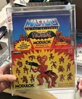 Masters Of The Universe MOTU Modulok Vintage Action Figure MISB Unpunched