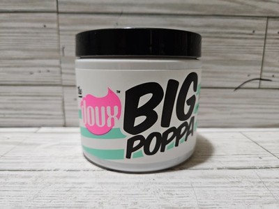 The Doux Big Poppa Defining Gel for All Curl Types 16 OZ