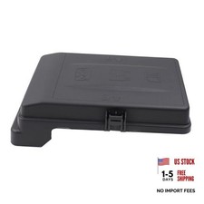 Power Distribution Fuse and Relay Center Cover for Ram 1500 2019-2024