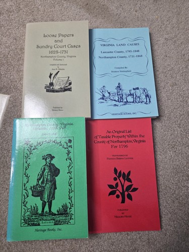 Northampton Bücher NUR für Elaine