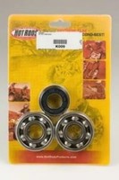 HOT Rods Kurbelwellenlager & Simmerringsatz FüR Yamaha YZ 125 (CE01) 1998