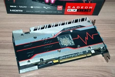 SAPPHIRE Radeon Pulse RX 590 8GB G5 Graphics Video Card