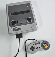 Nintendo Super Nintendo SNES Console Tested VGC