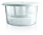 GY50 Greek Yogurt Maker with Ultra Fine Mesh Strainer Basket, BPA Free, Paten...
