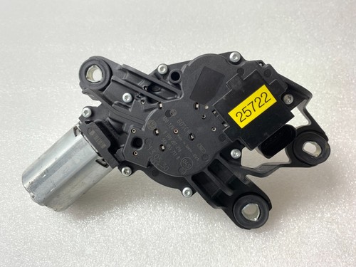 VW Golf 6 VI Wischermotor Heckwischermotor Scheibenwischermotor 0390201216