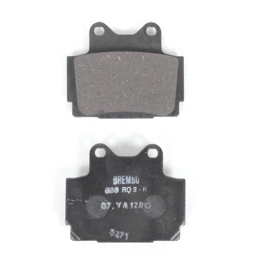 Plaquette de frein Brembo arrière pour moto Yamaha TDR 250 de 1988 à 1992