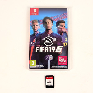 Fifa 19 Nintendo Switch | eBay
