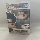 Funko POP! Animation: Naruto - Shisui Uchiha with Kunai - Glow in the Dark - Col