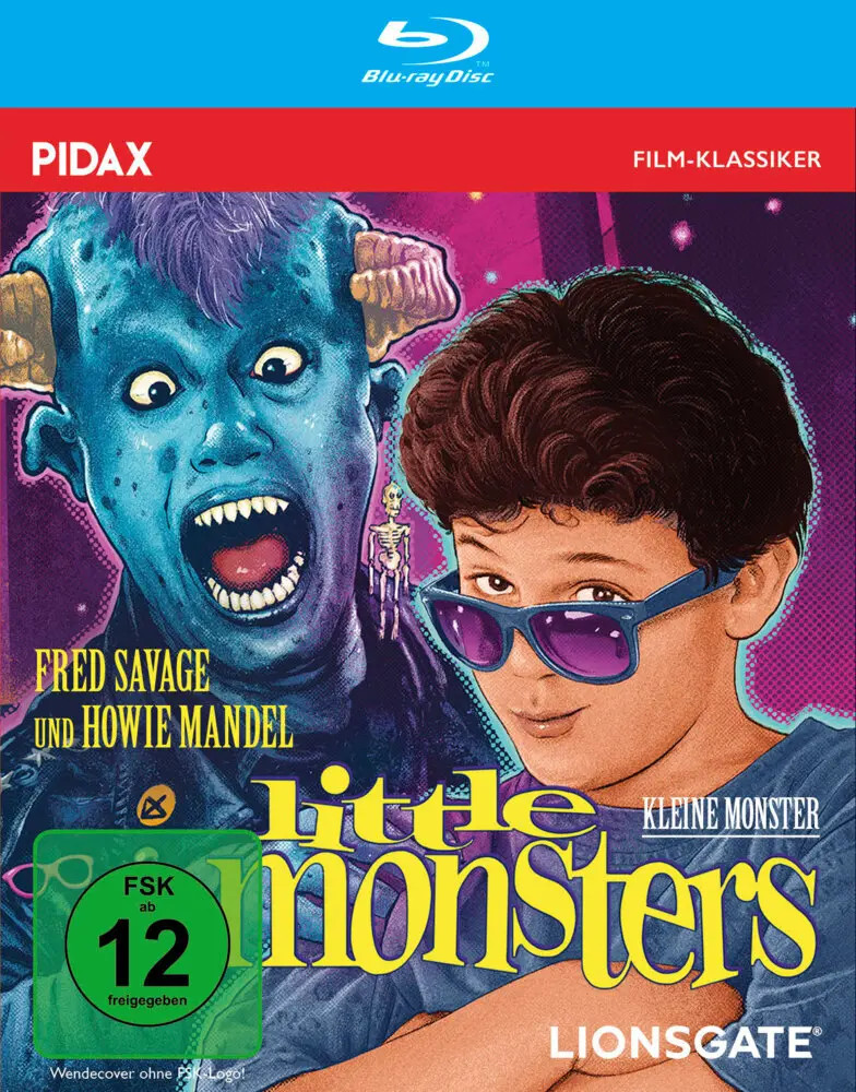 Pidax Film Little Monsters - Kleine Monster - Bild 5
