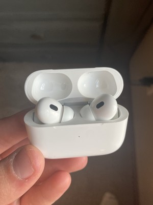 AirPod Pros 2nd Generation MagSafe Charging Case