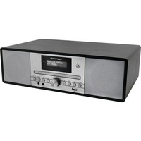 soundmaster Tischradio Dab+, Fm, UKW Cd, Usb, Ukw, MP3, Dab+, AUX Inkl.