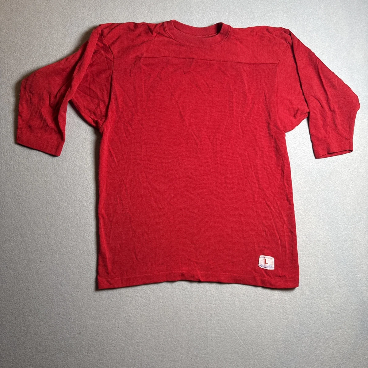 Champion Red 1970s Vintage T-Shirts for Men for sale | eBay