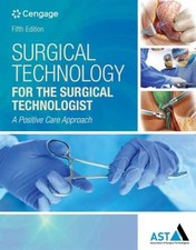 Surgical Technology for the - Hardcover, by Association of Surgical - Very Good